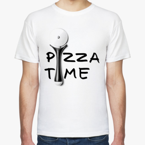 Футболка Pizza Time