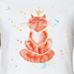Кошка в короне