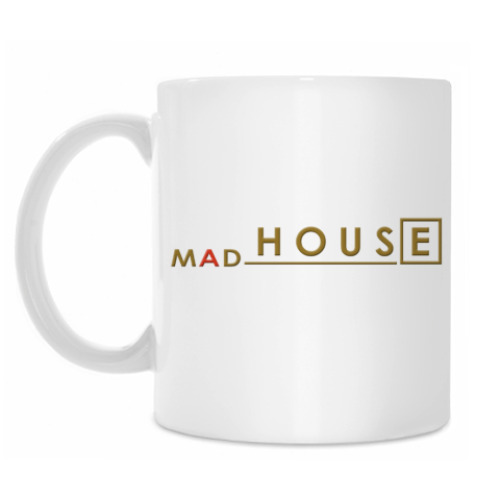 Кружка MadHouse