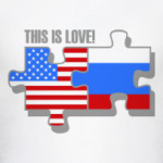 Это любовь (Россия, США)