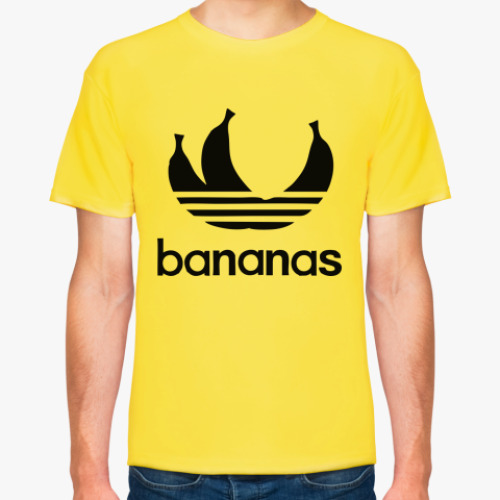 Футболка bananas