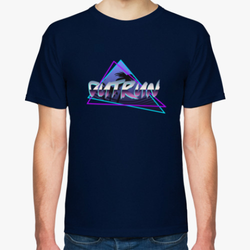 Футболка Outrun