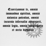 Exorcizamus
