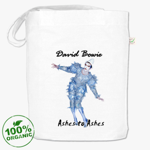 Сумка шоппер David Bowie