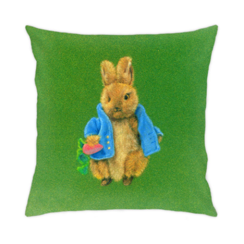 Подушка Кролик Питер