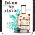 Pack your bags and let's go!