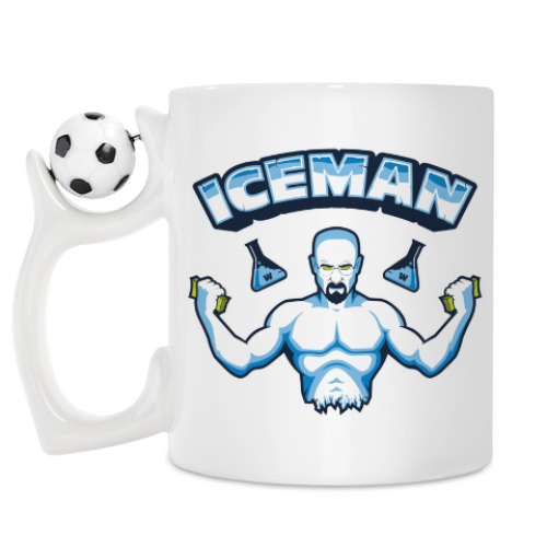 Кружка Iceman