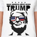 Дональд Джон Трамп