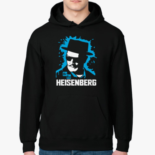 Толстовка худи Heisenberg