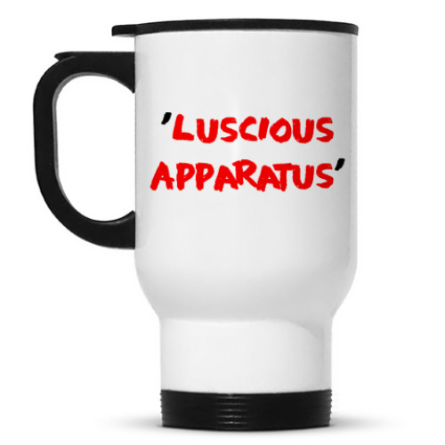 Кружка-термос Luscious Apparatus