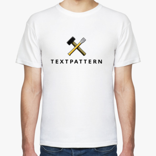 Футболка Textpattern