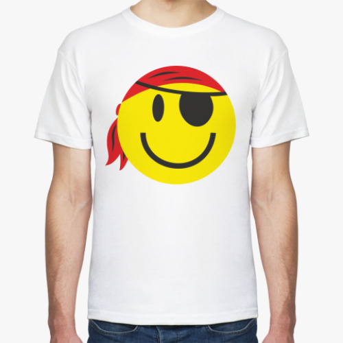 Футболка SMILE
