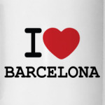 I Love Barcelona