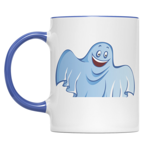 Кружка Ghost