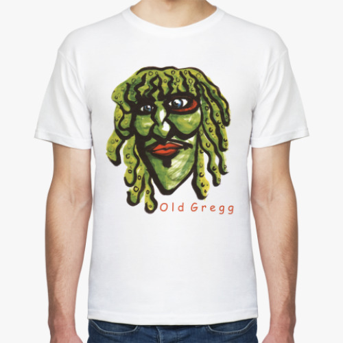 Футболка Old Gregg