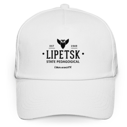 Кепка бейсболка LSPU