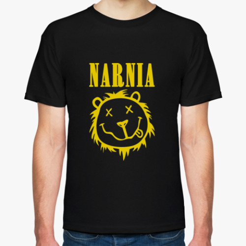 Футболка Narnia/Nirvana