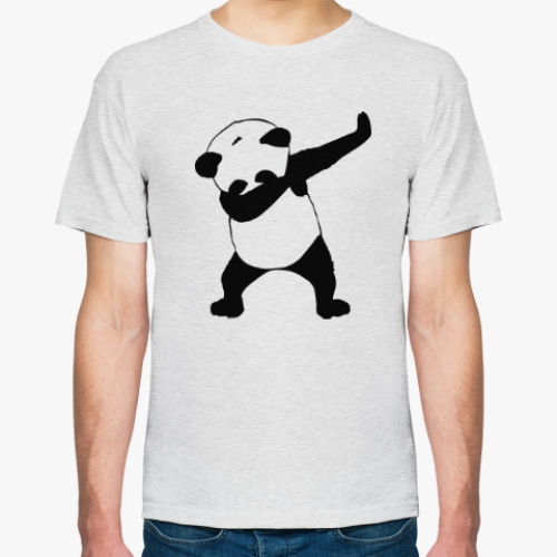 Футболка Panda dab