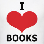 I Love Books