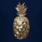 Gold Pineapple