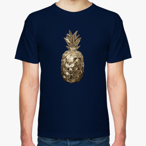 Футболка Gold Pineapple