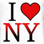 I love NY