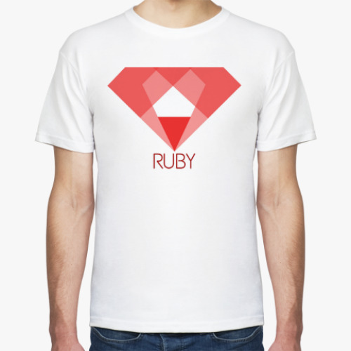 Футболка Ruby