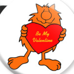 Be my Valentine