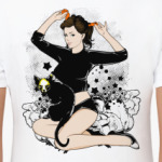 Pin-up Halloween