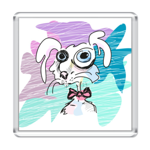 Магнит Rabbit