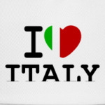 I Love Italy