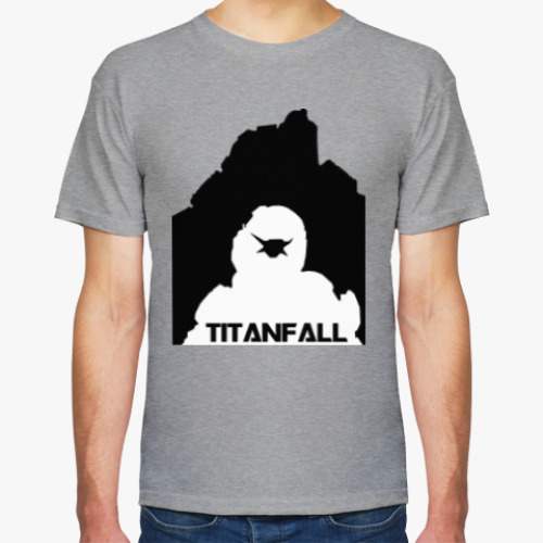 Футболка Titanfall