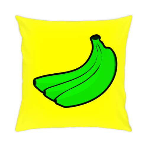 Подушка Бананы
