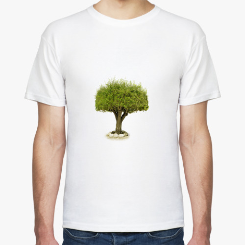 Футболка ''Trees''