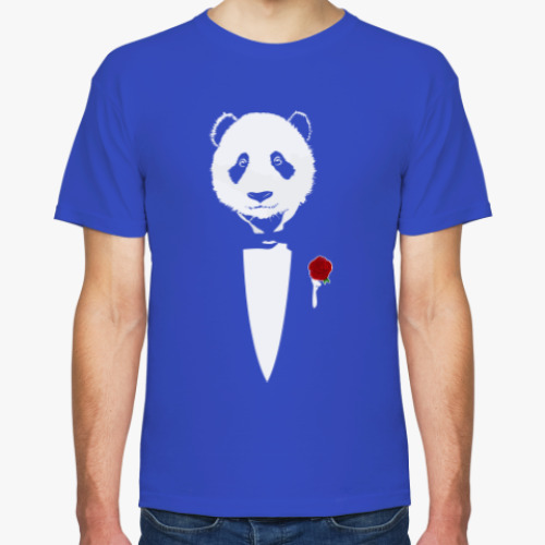 Футболка Panda Godfather