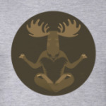 Animal Zen: M is for Moose