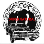 Supernatural -Сэм, Дин и Кас