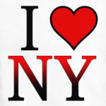 I love NY