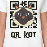 QR КОТ