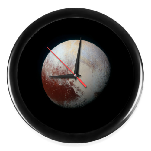 Настенные часы Плутон (Pluto)
