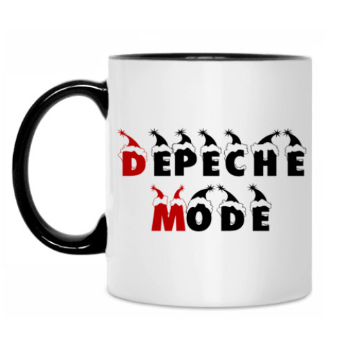 Кружка Depeche Mode