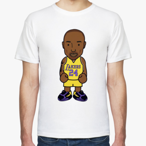 Футболка Nike KobeBryant