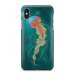 Радужная медуза