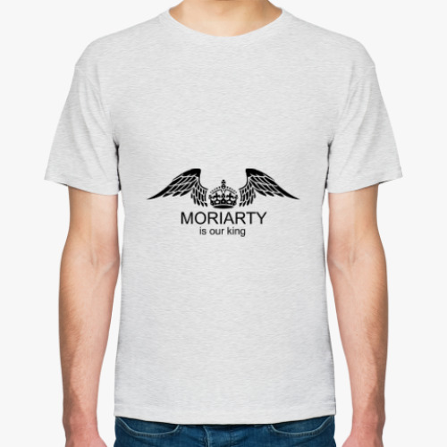 Футболка Moriarty