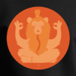 Animal Zen: L is for Lion