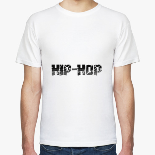 Футболка Hip-Hop