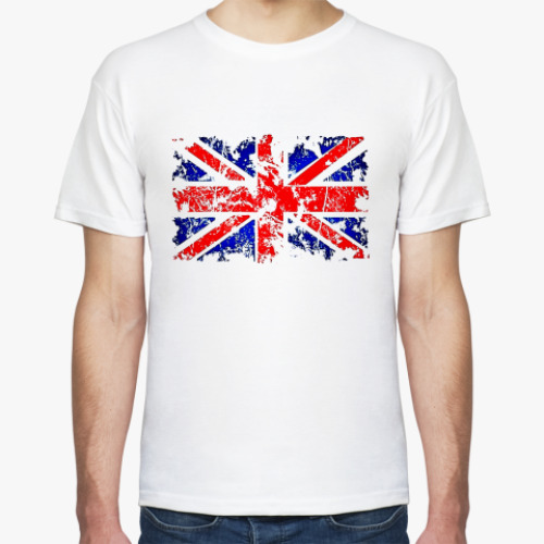 Футболка  футболка Британия