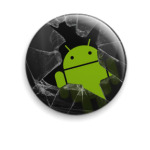 разбитый android