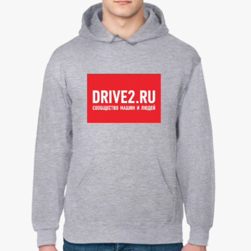 Толстовка худи DRIVE2