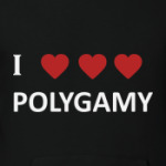 I love polygamy